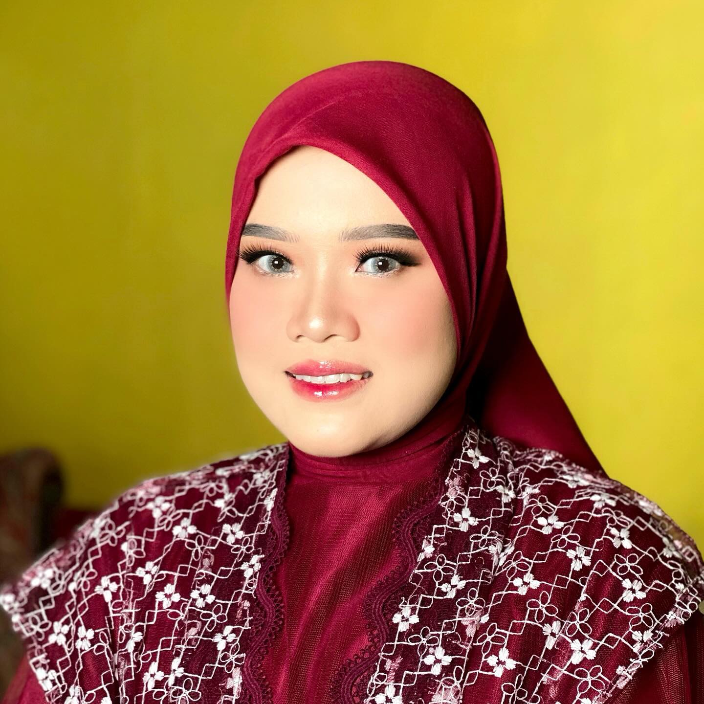 Bridesmaid Look